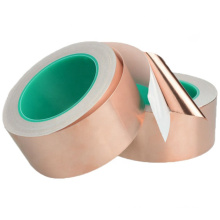 Insulation Double sided Conductive  Copper Foil Welding Tape